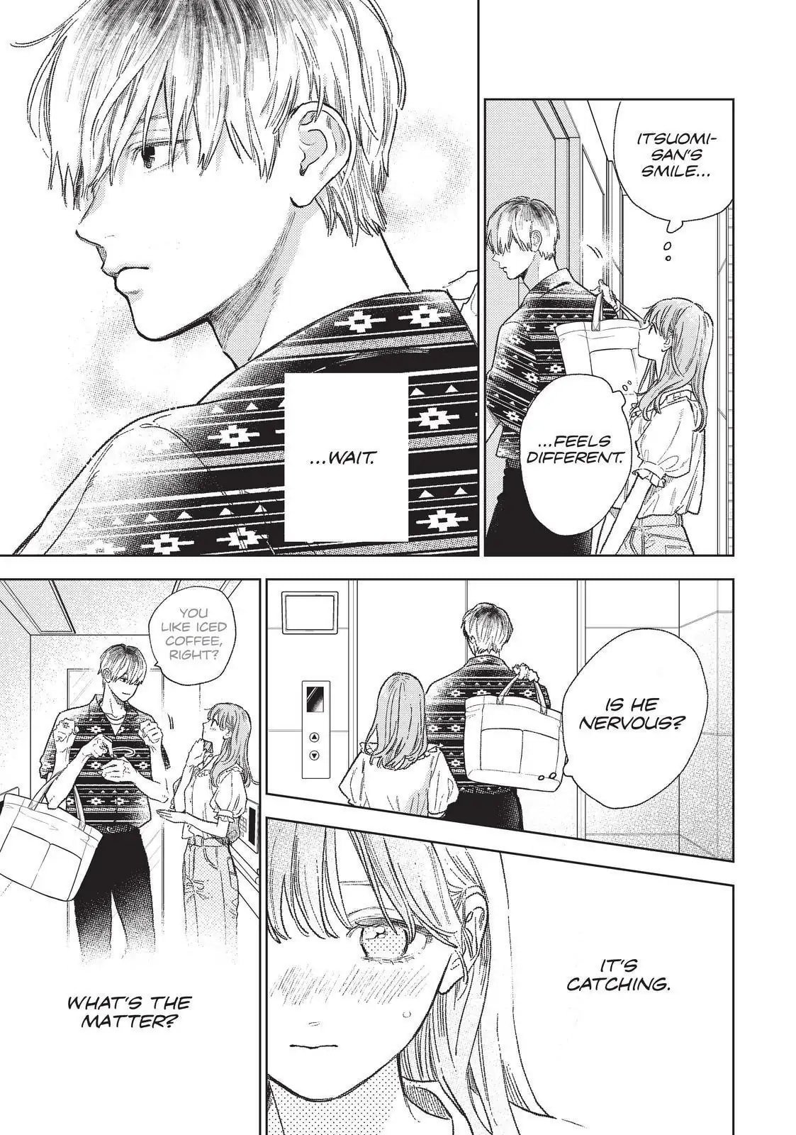 A Sign of Affection, Chapter 28 image 11